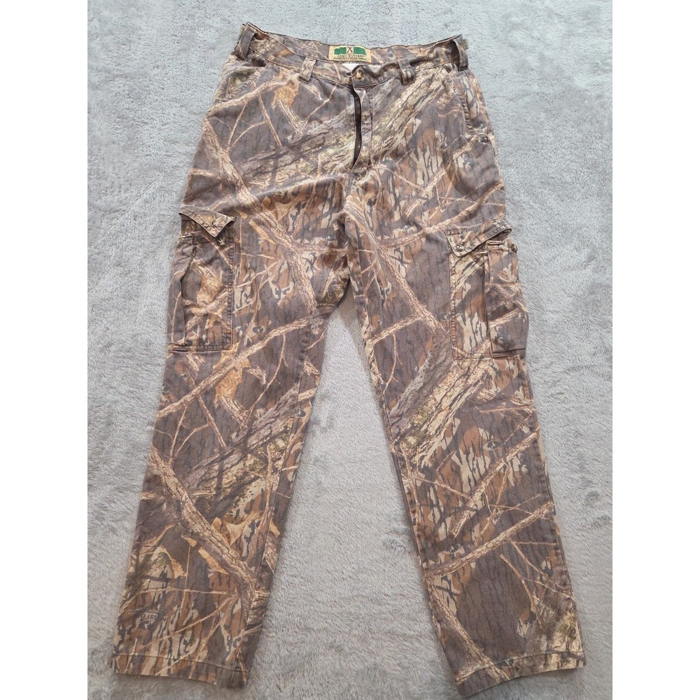 Vintage Game Winner Hunting Pants  Sz Large  34x32